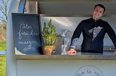 Image du Food Truck de Shop tes Pâtes