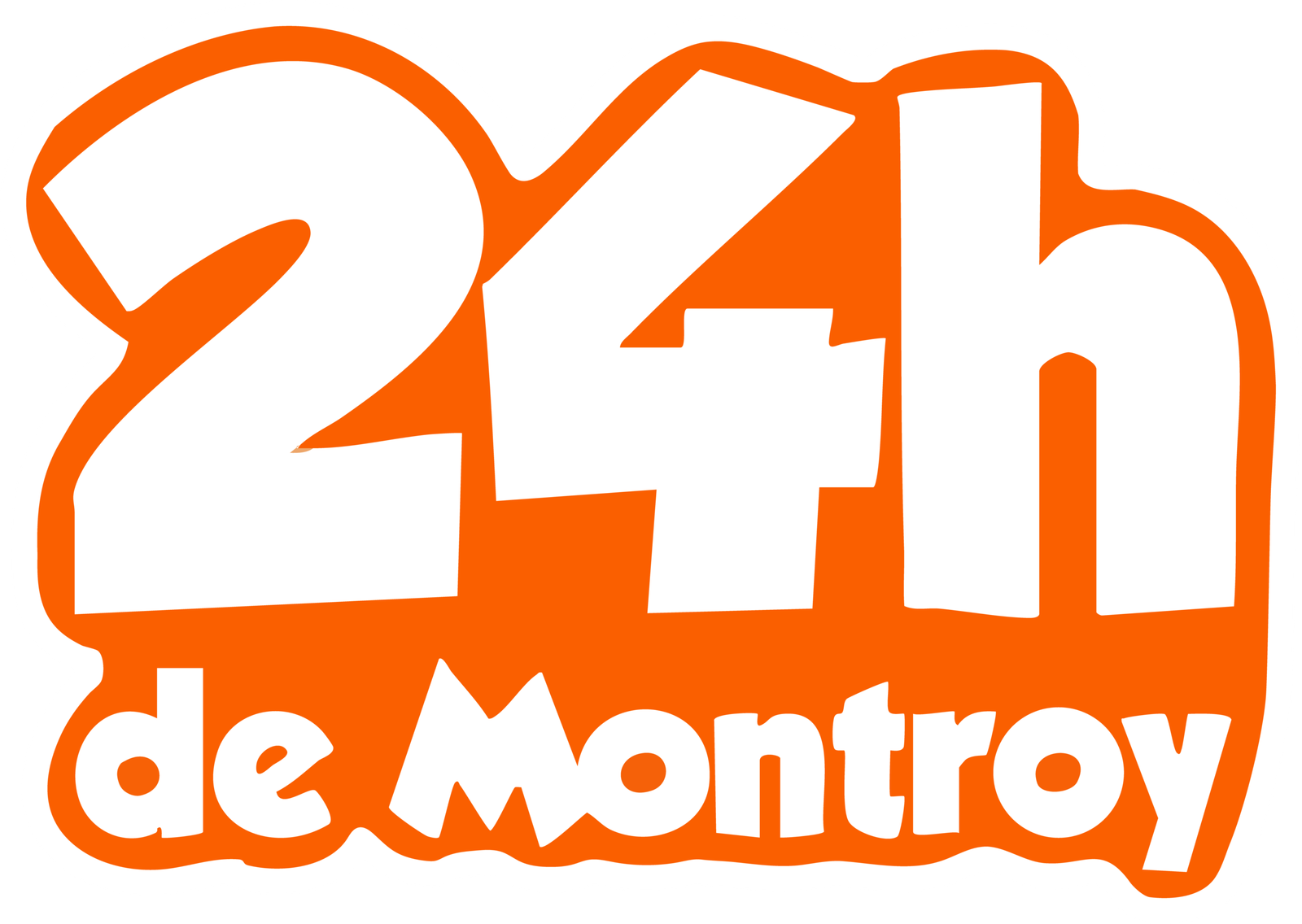 24h de Montroy